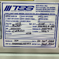 Sterilgaurd 5' Biological Safety Cabinet image 2
